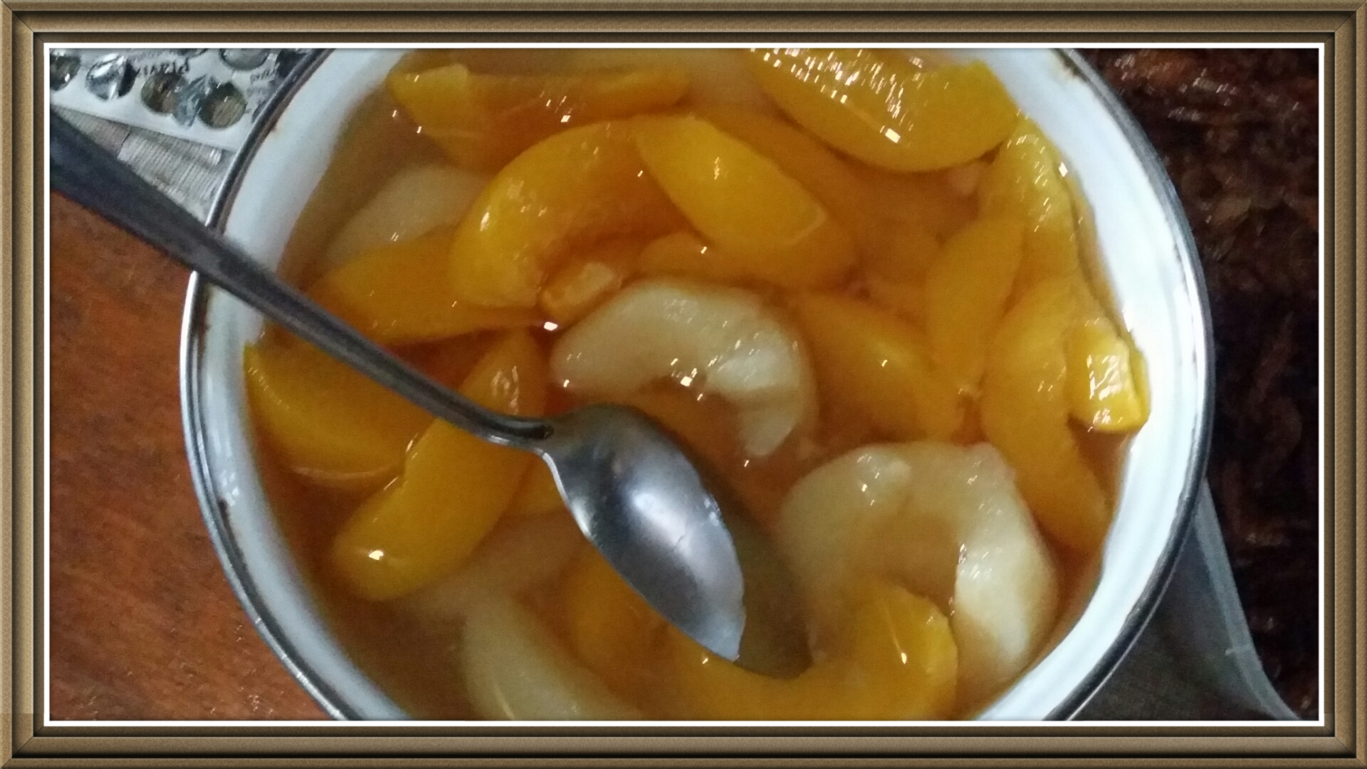peaches and pears peaches and pears