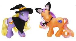 Halloween Ponies