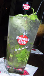 Mojito - this is a mojito