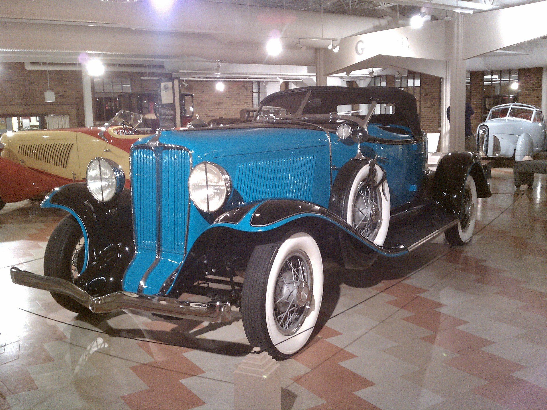 Duesenberg Duesenberg