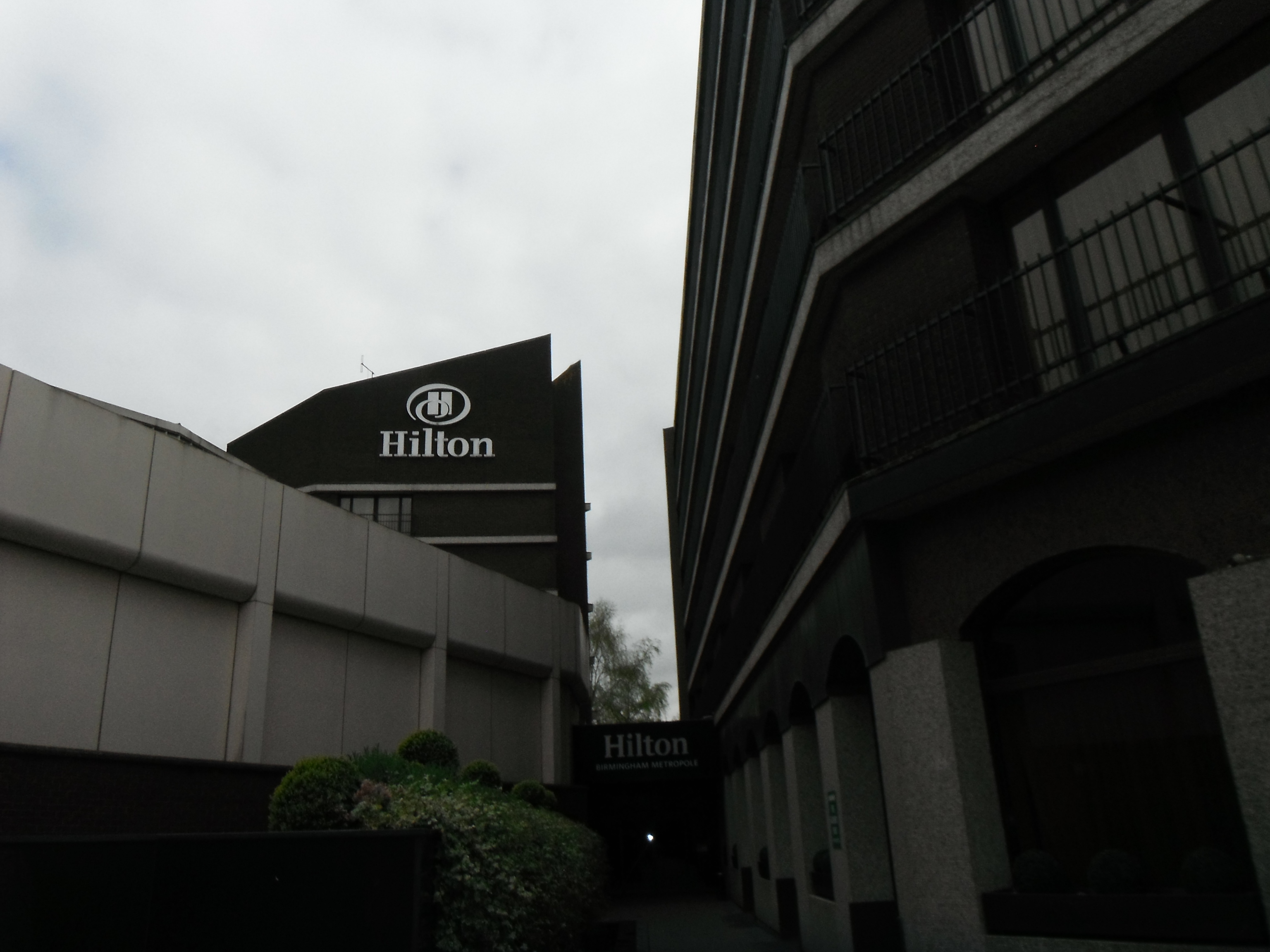 Photo taken by me – Convention venue - Hotel Metropole Birmingham NEC Photo taken by me – Convention venue - Hotel Metropole Birmingham NEC