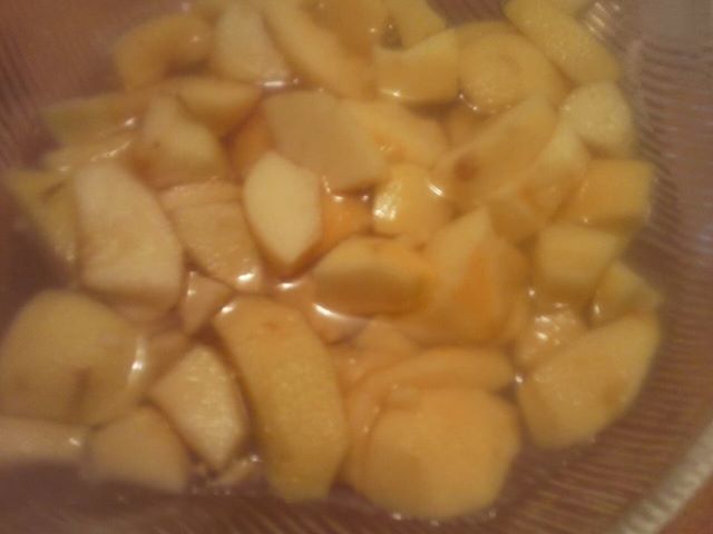 Apples for applesauce by Pat Z Anthony Apples for applesauce by Pat Z Anthony