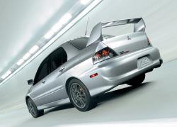evo 9 - mitsubishi EVO 9