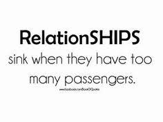 Too many passengers