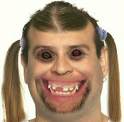 I done very hard for becoming pretty I done very hard for becoming pretty