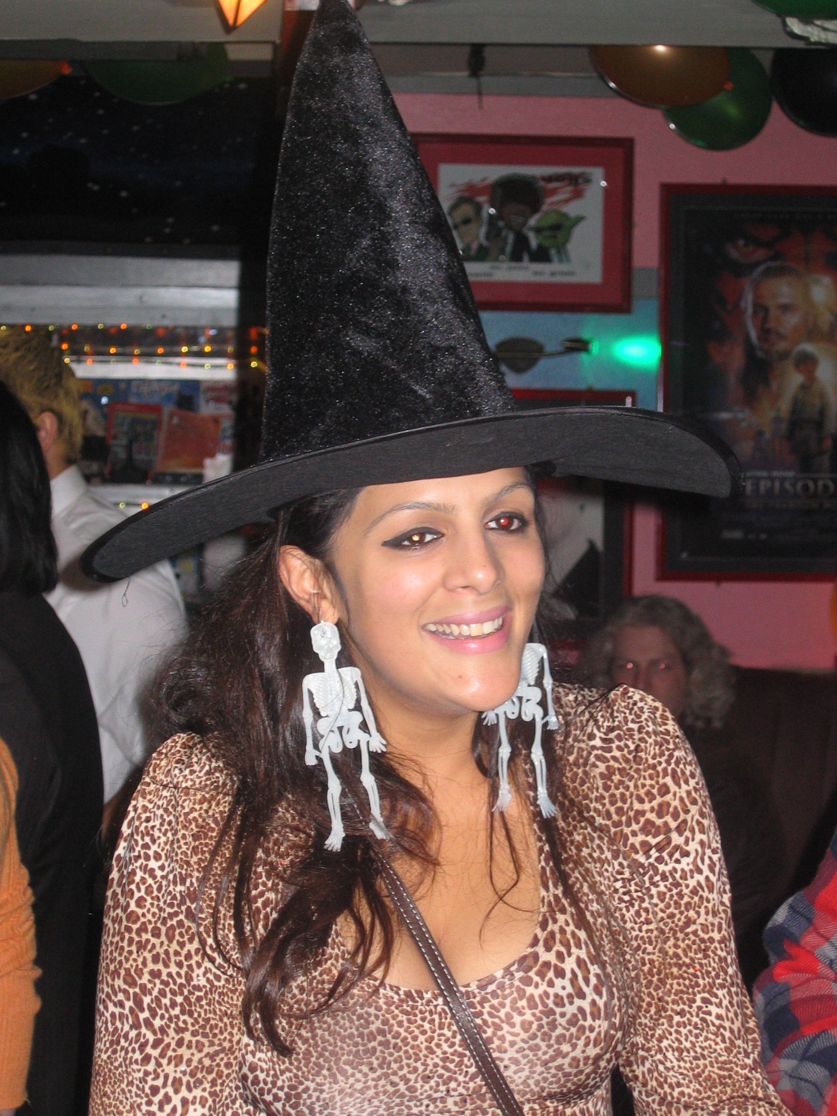 Photo taken by me – Halloween Witch Photo taken by me – Halloween Witch