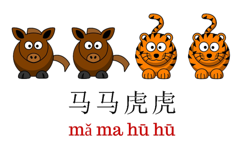 From: https://www.writtenchinese.com/10-useful-chinese-chengyu-and-idioms-for-beginners/