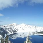 Crater Lake - Crater Lake Oregon