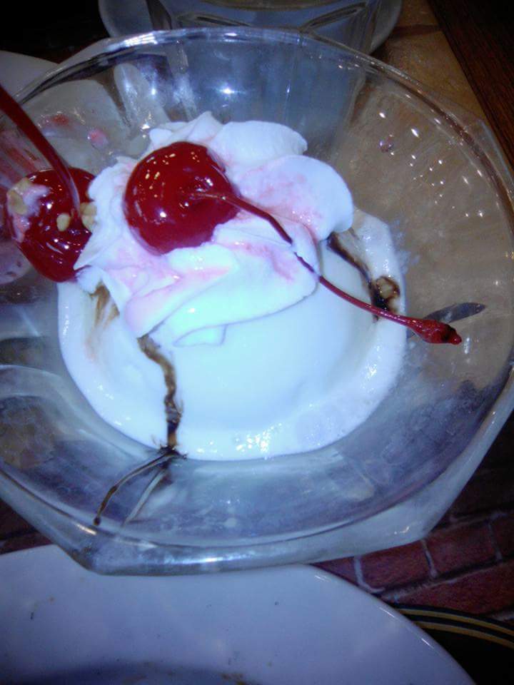 my sundae my sundae