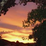 Southern Oregon Sunset - sunset in southern oregon