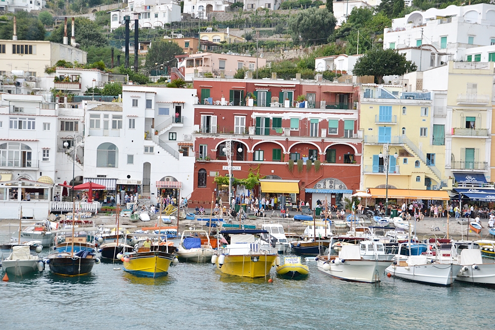 Isle of Capri 