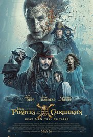 Pirates Of The Caribbean: Dead Man Tell No Tales