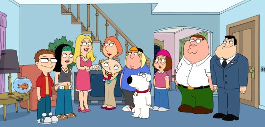Family Guy or American Dad, or Both?
