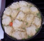 chicken & dumplings - how do you like yours?