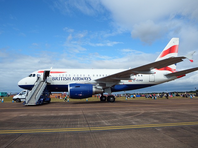 Pixabay. - British Airways Pixabay. - British Airways