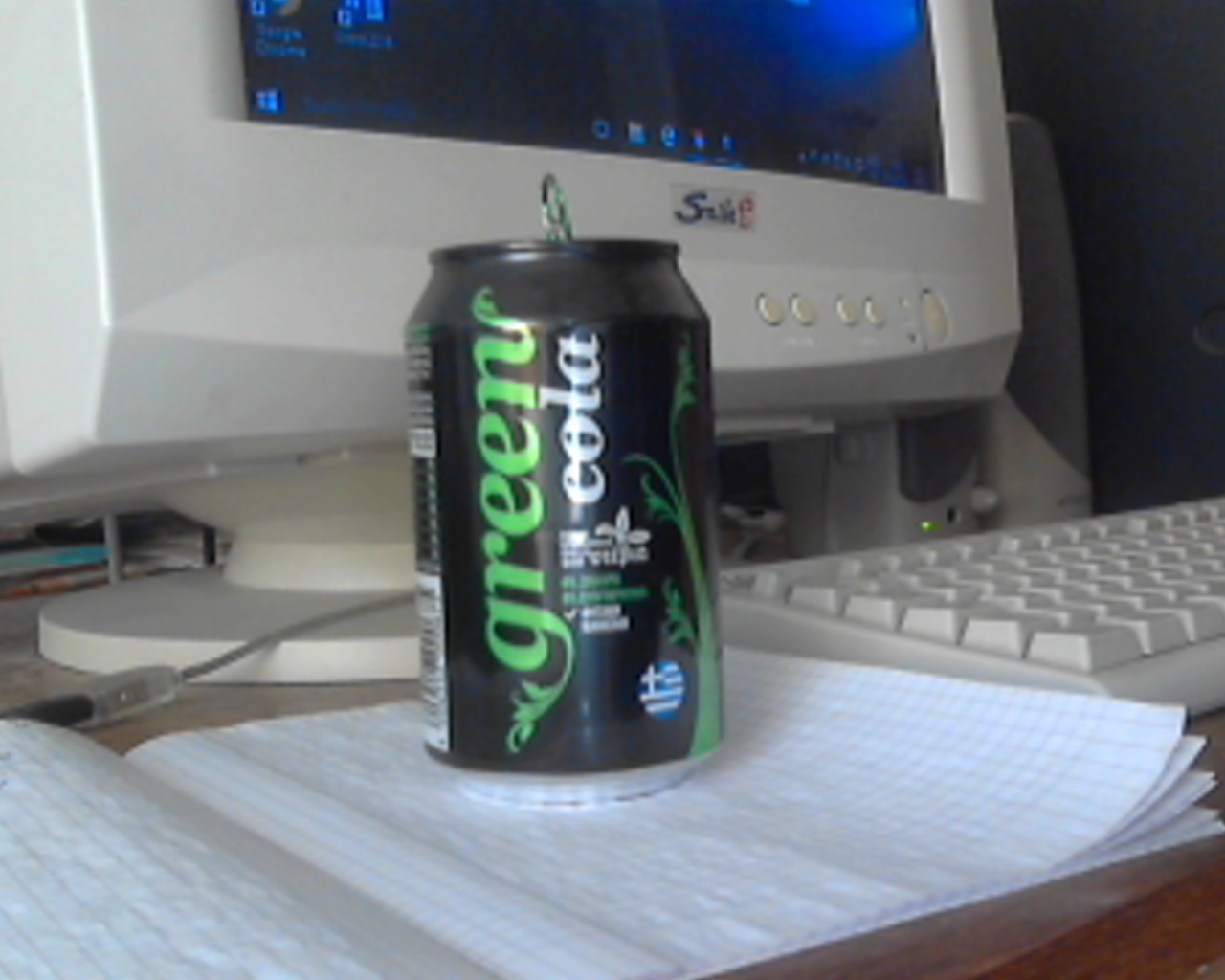 Green Cola