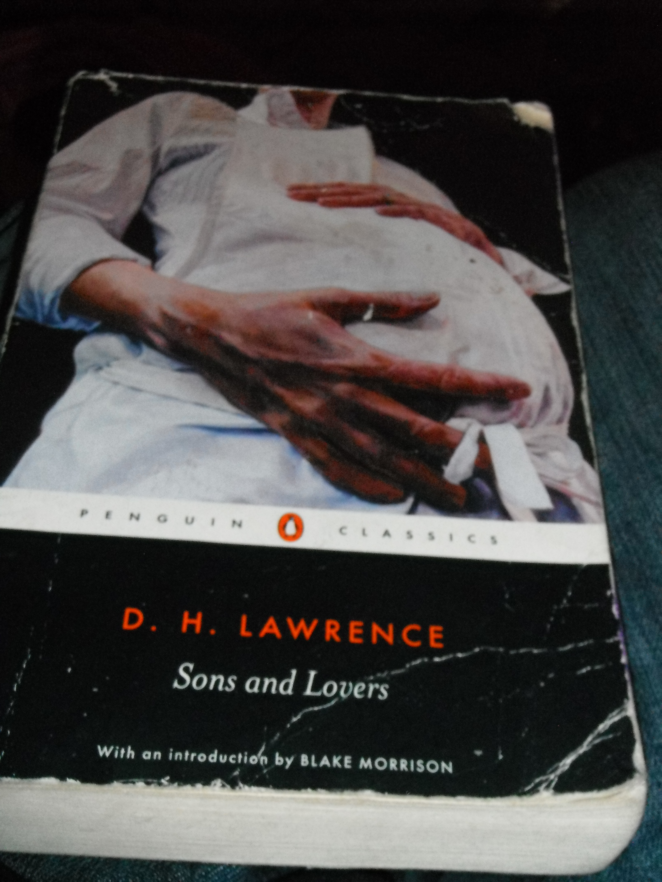 Husbands and Sons by D.H. Lawrence