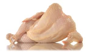 chicken skin