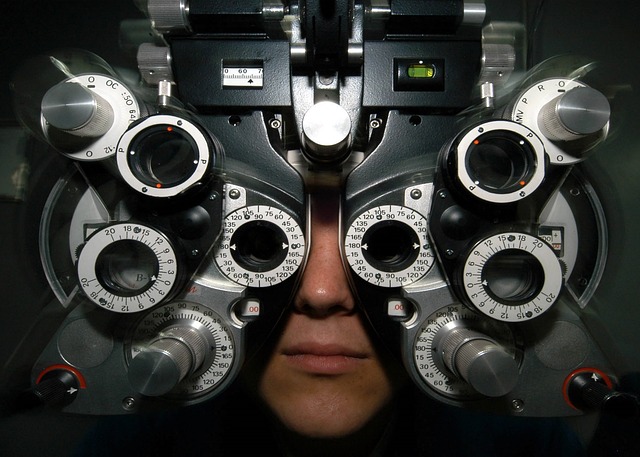 Pixabay - optometrist 