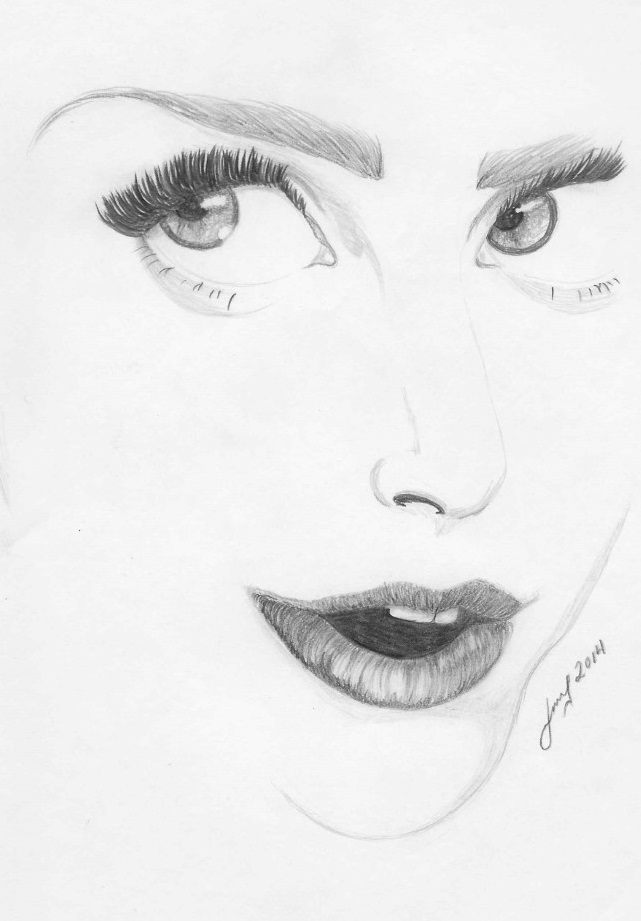 Lady Gaga made by me