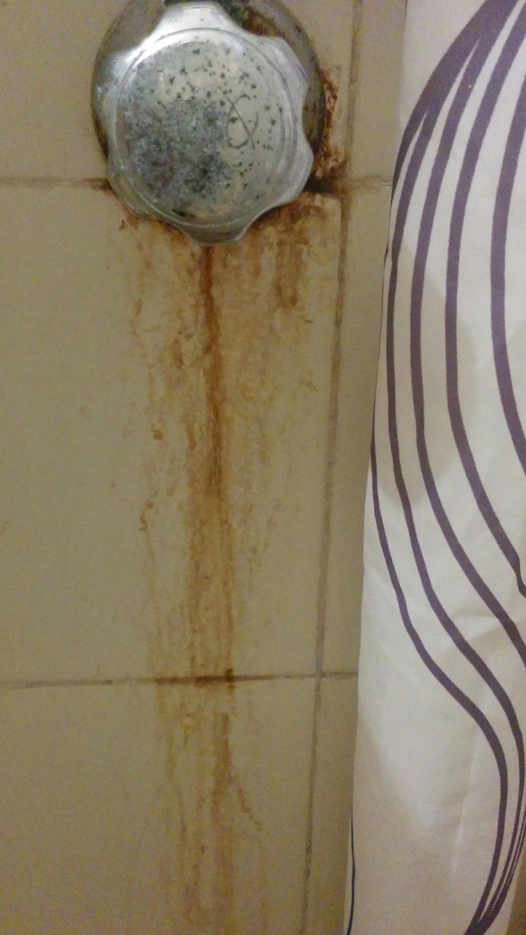 Wall stain Wall stain