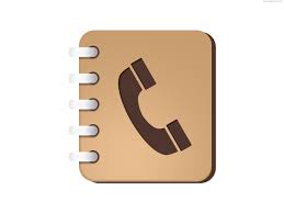 phone book phone book