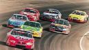Nascar..real cars - This is what a Nascar car is supposed to look like
