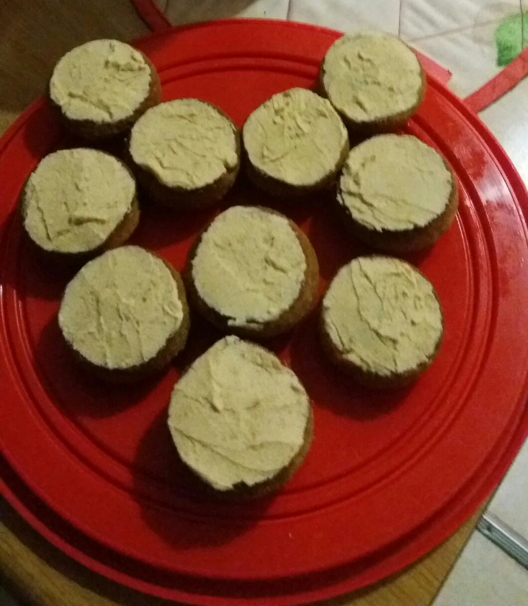 Father's Day Cupcakes Father's Day Cupcakes