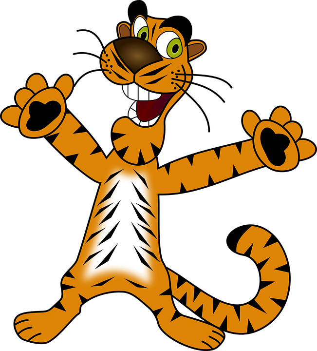 https://pixabay.com/en/tiger-happy-euphoric-cat-nature-160601/