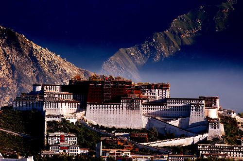 tibet --a mysterious place in China - tibet --a mysterious place in China