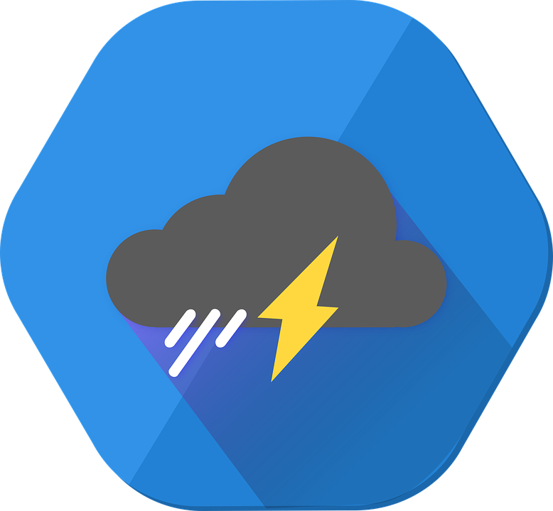 Lightning, Pixabay,