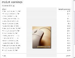 earnings - earnings