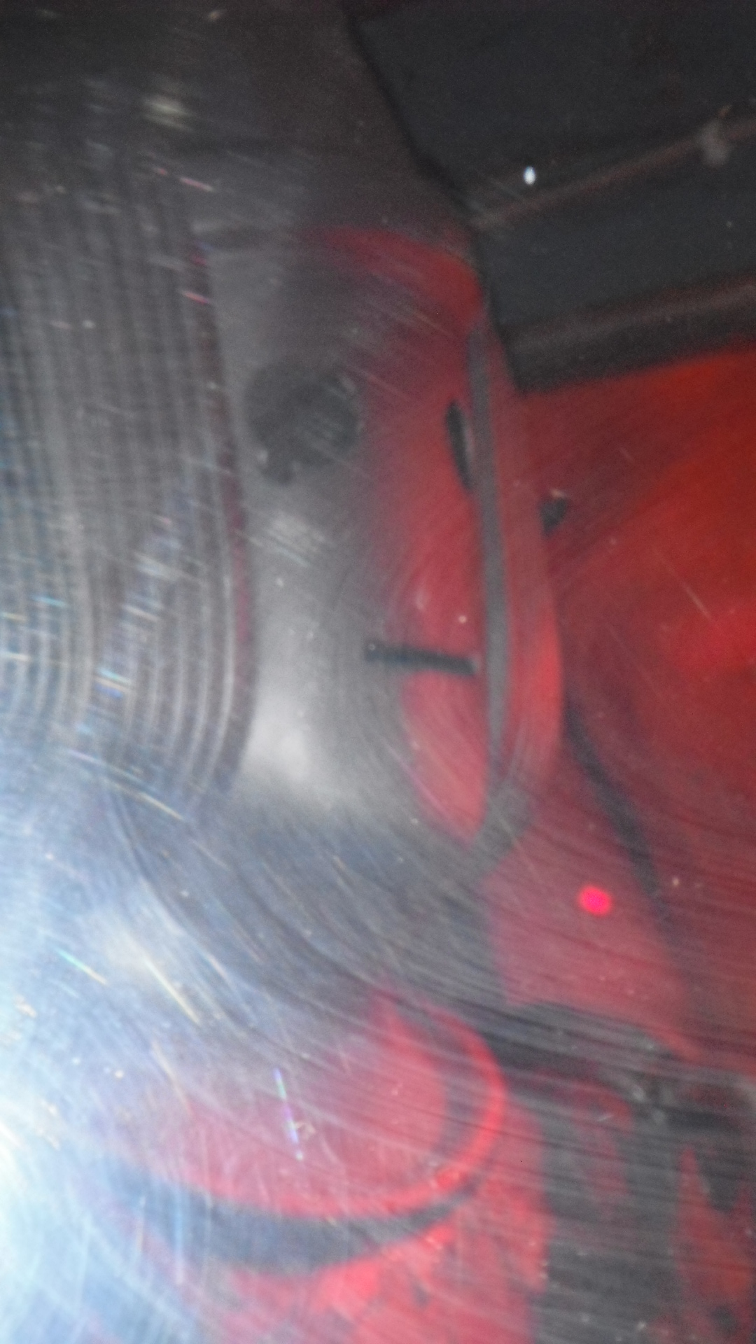 Photo taken by me – Dr Who Cyberman 