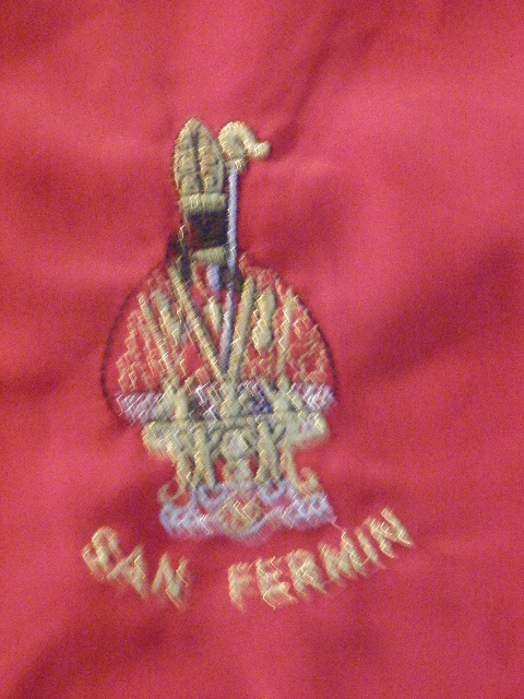 handkerchief official of san fermin