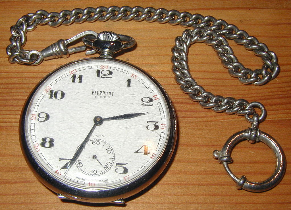 Do not let time chain you to itself