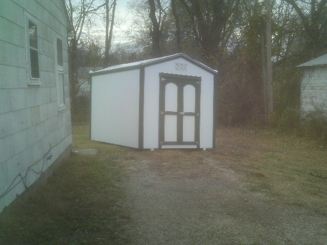 my shed
