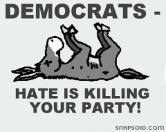 I hate Demos - Democrats SUCK!