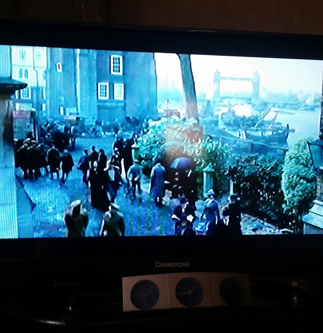 a scene from Wonder Woman a scene from Wonder Woman