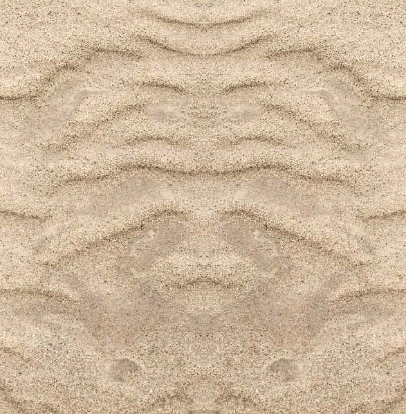 Let us see loves message in our sandpit