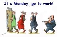 monday blues, weekend,holidays,office,weekdays