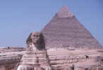sphinx - sphinx and pyramids are one of the world's wonders