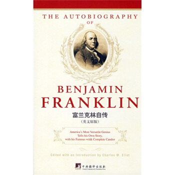 Benjamin Franklin Benjamin Franklin