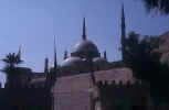 Cairo citadel - its in cairo, built in saladin time