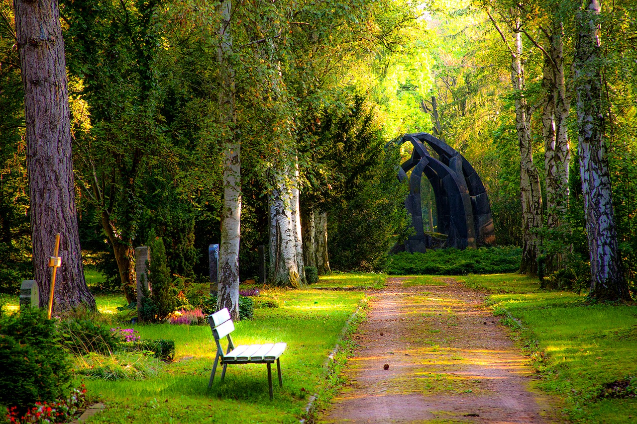 https://pixabay.com/en/cemetery-forest-grave-stones-1697469/