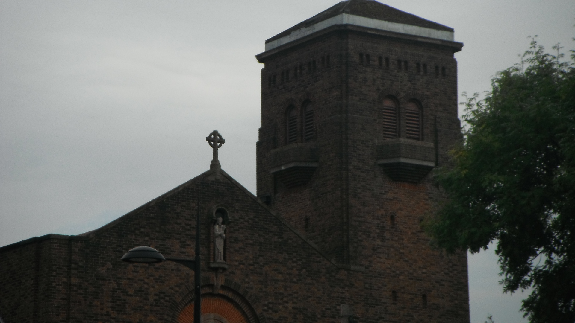 Photo taken by me – St Dunstan's Church, Moston, Manchester