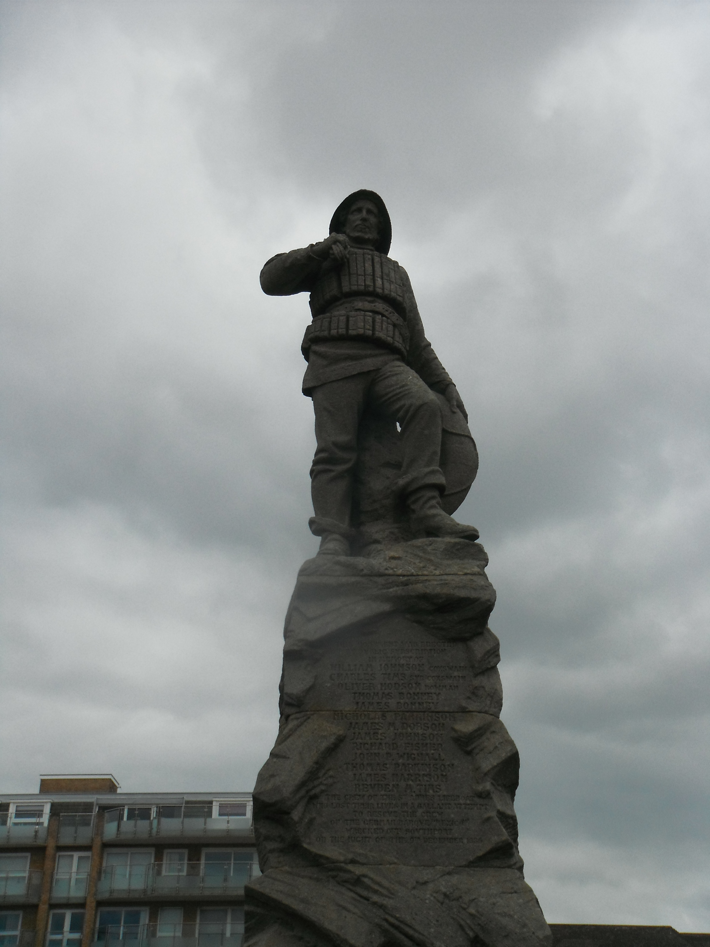 war memorial photo at St Annes, Lancashire, taken by me war memorial photo at St Annes, Lancashire, taken by me