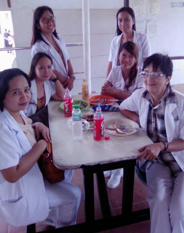 my colleagues and I my colleagues and I