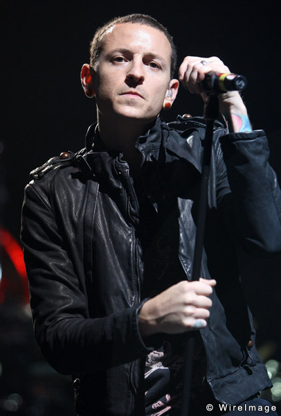 Chester Charles Bennington