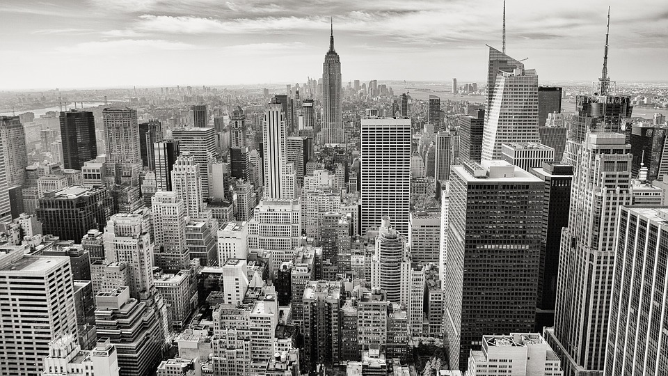 New York City Skyline