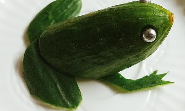 cucumber dish
